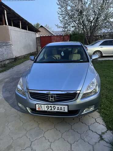 Honda: Honda Inspire: 2003 г., 3 л, Автомат, Бензин, Седан
