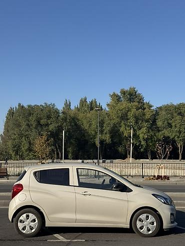 Chevrolet: Chevrolet Spark: 2019 г., 1 л, Хэтчбэк at lalafo.kg — 5 Chevrolet: Chevrolet Spark: 2019 г., 1 л, Хэтчбэк — 5