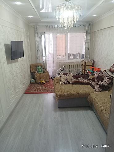 Продажа квартир: 4 комнаты, 75 м², 107 серия, 3 этаж, Косметический ремонт — 5