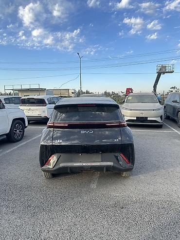 електра кар: BYD Seagull: 2025 г., 0.1 л, Автомат, Электромобиль, Хэтчбэк — 4