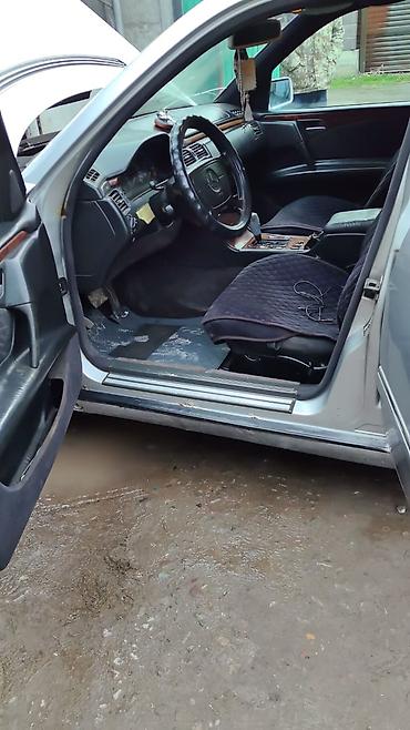 Mercedes-Benz: Mercedes-Benz E-Class: 1987 г., Дизель — 2