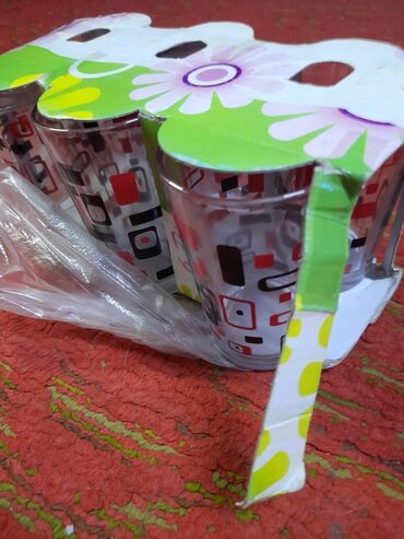 Посуда: Срочно Продается посуда советских времен и новая, цены от 50с до 300 — 6