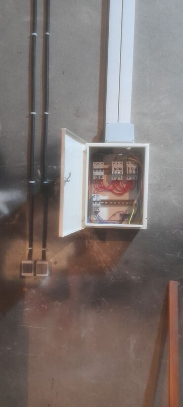 Elektrik işləri: Услуги электрика. Все виды электрических работ в — 8