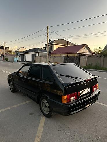 ВАЗ (ЛАДА): ВАЗ (ЛАДА) 2114: 2008 г., Хэтчбэк — 6