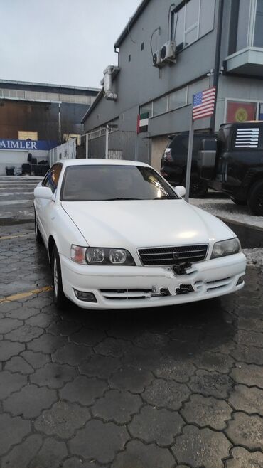 чайзер часер chaiser chaser: Toyota Chaser: 2001 г., 2.5 л, Автомат, Бензин, Седан