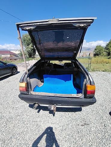 серв машина: Audi 100: 1989 г., 2.3 л, Механика, Бензин, Универсал — 7
