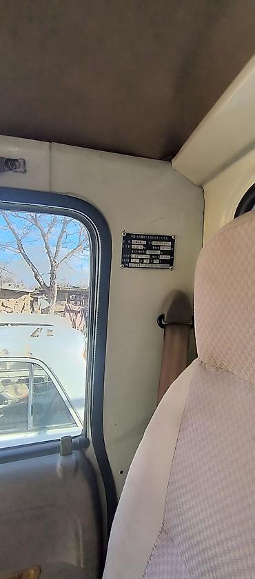 Грузовики: Грузовик, Foton, Стандарт, 3 т, Б/у — 21