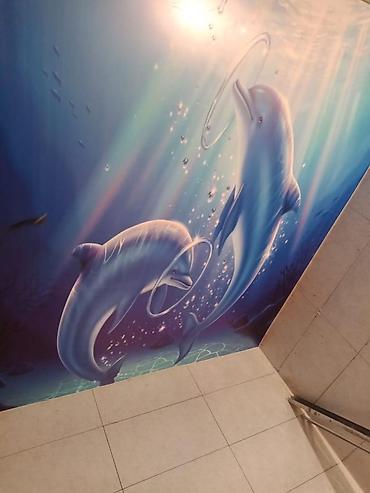 Натяжной потолок: Натяжной потолок Глянцевое, Матовое, 3D потолки Гарантия, Бесплатная консультация, Бесплатный замер at lalafo.kg — 26 Натяжной потолок: Натяжной потолок Глянцевое, Матовое, 3D потолки Гарантия, Бесплатная консультация, Бесплатный замер — 26