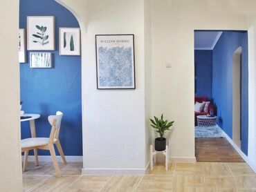 Посуточная аренда квартир: 1 комната, Душевая кабина, Постельное белье, Кондиционер — 3