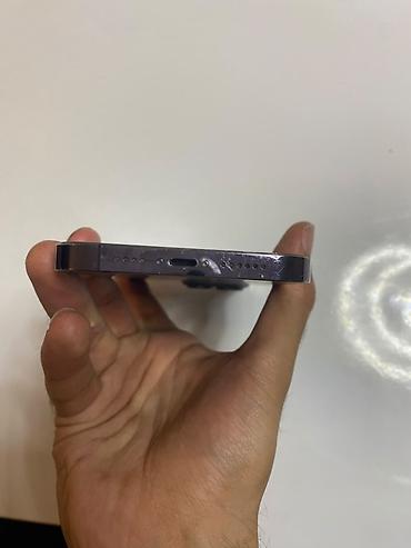 iphone 14 pro max silver: IPhone 14 Pro Max, 256 GB, Deep Purple, Face ID — 3