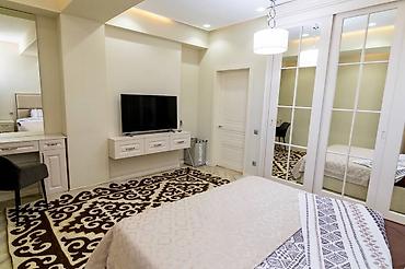 Долгосрочная аренда квартир: 3 комнаты, Собственник, Без подселения, С мебелью полностью — 17