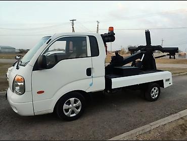 Эвакуаторы: Эвакуатор, Kia, 2011 г., Сдвижная — 10