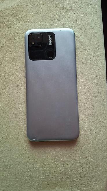 asus padfone 2: Redmi 10A, 128 GB, rəng - Gümüşü, Barmaq izi — 2