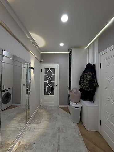 kva: 1 комната, 54 м², Элитка, 1 этаж, Евроремонт — 8