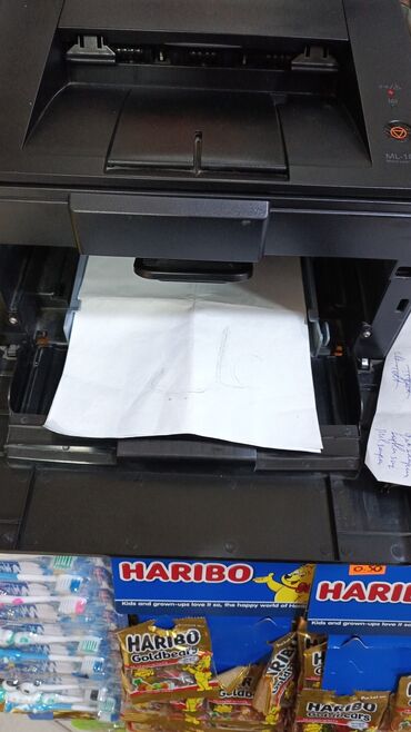 stolustu komputerlər: Bu Samsung ML-1640 modeli mono lazer printer çap ehtiyacları üçün