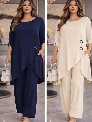 ceo set: 04. Komplet za punije
XL XXL XXXL
Cena : 2.900 dinara A — 4