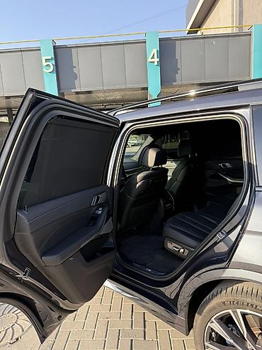 бмв: BMW X7: 2019 г., 4.4 л, Автомат, Бензин, Кроссовер — 7