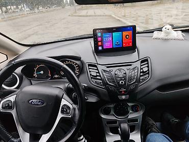 rav 4 2018: Ford Fiesta: 1.6 l | 2016 il 92238 km Hetçbek — 8