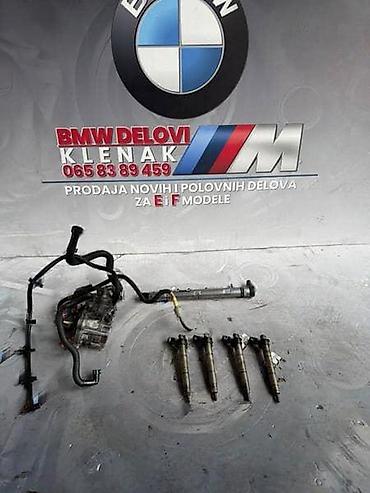 e90 angel eyes: DIZNE I SET 2.0D 218KS N47N ZA BMW 525, 525 GT, X5 OD 2010. DO 2016 — 3