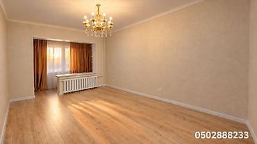 3 комнаты, 69 м², Аламедин-1 мкр 105 серия, 1 этаж, Свежий ремонт