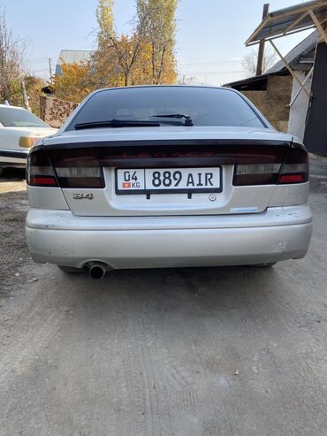 субару легаси крыло: Subaru Legacy: 2000 г., Автомат, Бензин, Седан