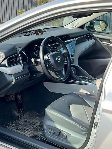 Toyota: Toyota Camry: 2019 г., 2.5 л, Автомат, Гибрид, Седан — 7