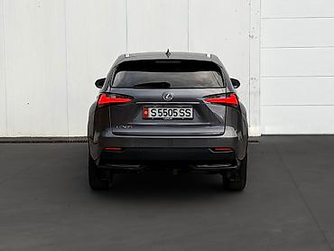 Lexus: Lexus NX: 2016 г., 2 л, Автомат, Бензин, Универсал — 6