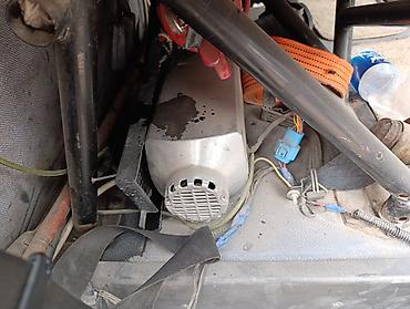 Mercedes-Benz: Mercedes-Benz Vario: 2001 г., 4.3 л, Механика, Бус — 8