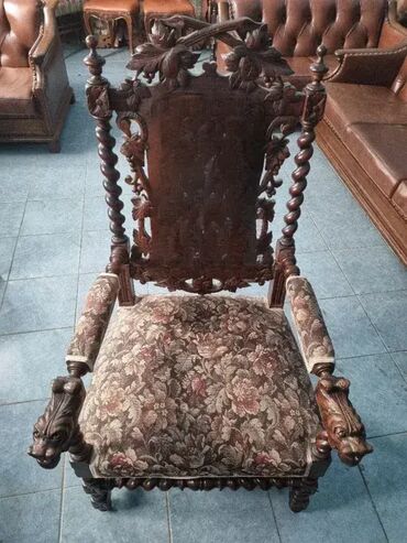 Stilske fotelje: Stilska fotelja u odlicnom stanju — 13