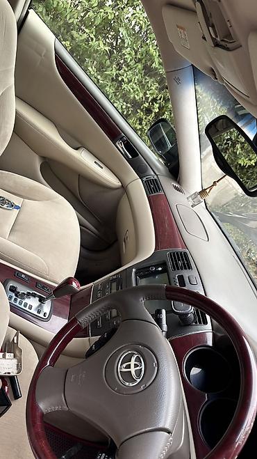 мойка для машины купить: Toyota Windom: 2002 г., 3 л, Автомат, Бензин, Седан — 9