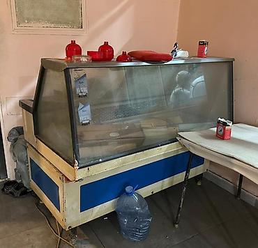 Vitrin tipli soyuducu vitrin - Məhsulun tipi: elektriklə işləyən lalafo.az -da Vitrin tipli soyuducu vitrin - Məhsulun tipi: elektriklə işləyən