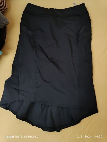 stradivarijus suknje: S (EU 36), Mini, bоја - Crna
