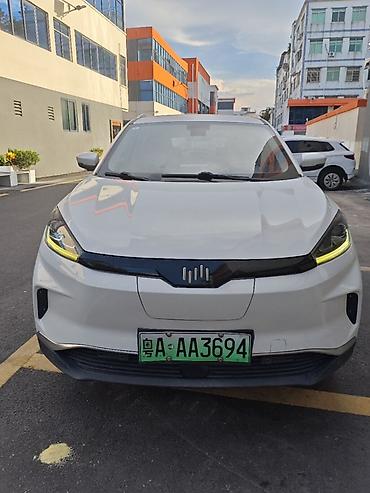 Weltmeister: Weltmeister EX5, 2021 г., 60000 км, Передний, На заказ — 1