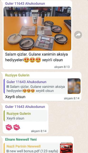 elfbar 5000 ultra: Məhsul: Gözəllik və şəxsi qulluq məhsulları + hədiyyəli kampaniya — 6