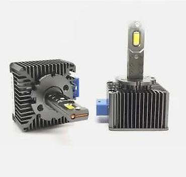 Auto delovi, gume i tjuning: Led sijalice D1S D Series - par. Led sijalice su zamena za fabricke — 17