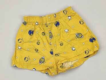 spodnie termiczne dla dzieci: Krótkie spodenki, 2-3 lat, 98, stan - Dobry