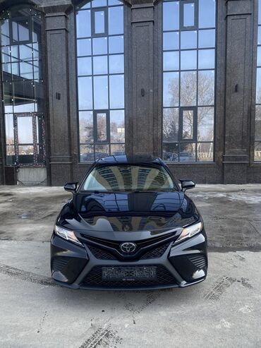 таета джип: Toyota Camry: 2019 г., 2.5 л, Автомат, Бензин, Седан