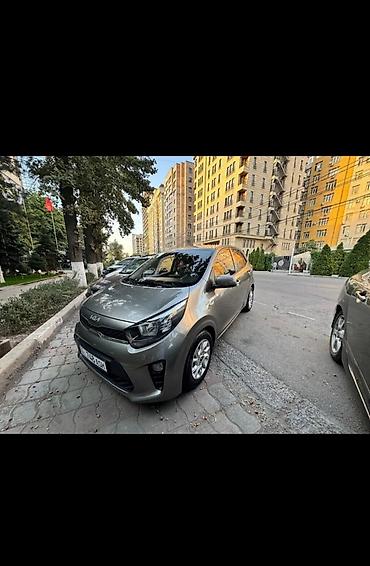 deepal s05 цена: Kia Morning: 2019 г., 1 л, Автомат, Бензин, Хэтчбэк — 3