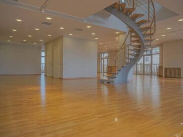пентхаус аренда: 5 и более комнат, 600 м², Элитка, 10 этаж, Дизайнерский ремонт
