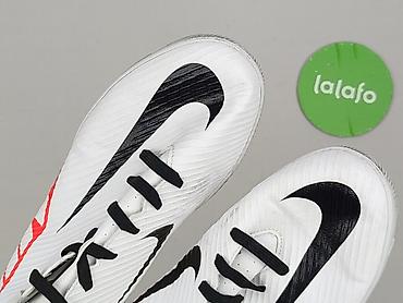 футбол: Nike, Кеди для чоловіків, розмір 44 — 4