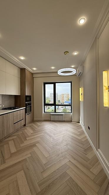 Продажа квартир: 2 комнаты, 78 м², Элитка, 7 этаж, Дизайнерский ремонт — 7