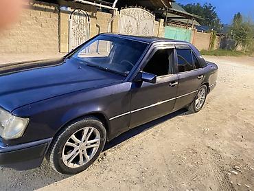 bye e5: Mercedes-Benz W124: 1995 г., 2 л, Автомат, Бензин, Седан — 3