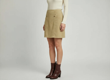 buty stradivarius botki: Women`s skirt, size S