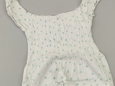 rozkloszowane biała spódnice: Dress, S (EU 36), condition - Very good