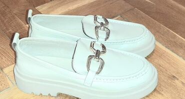 Loafers: Loafers, Zara, 36