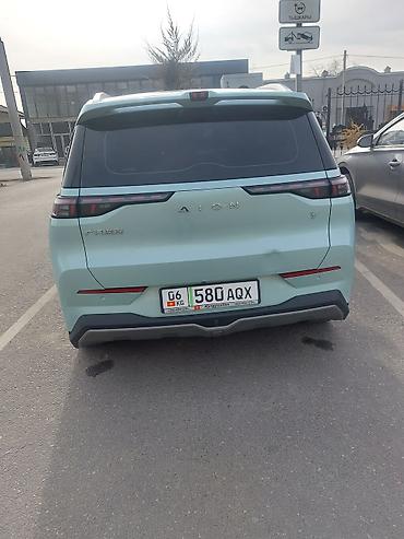 GAC: Электромобиль GAC Aion Y (кроссовер) Основные характеристики и — 5