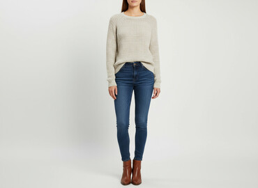 pull and bear sweter: Moraj, Светр жіночий, розмір XL