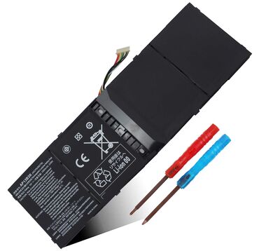 инверторы для солнечных батарей 16900: Батарея для ноутбука Acer V5-552PG-X809 (AP13B8K) Арт.539 AP13B3K R7