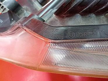 step: Передняя левая фара Honda 2009 г., Б/у, Оригинал, Япония — 6