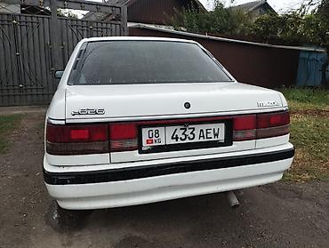 mazda 623: Mazda 626: 1989 г., 2 л, Механика, Газ, Седан — 6